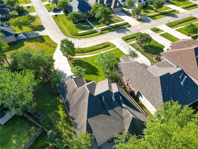 2436 Cours Carson St, Mandeville, LA 70448 - aerial perspective of suburban area