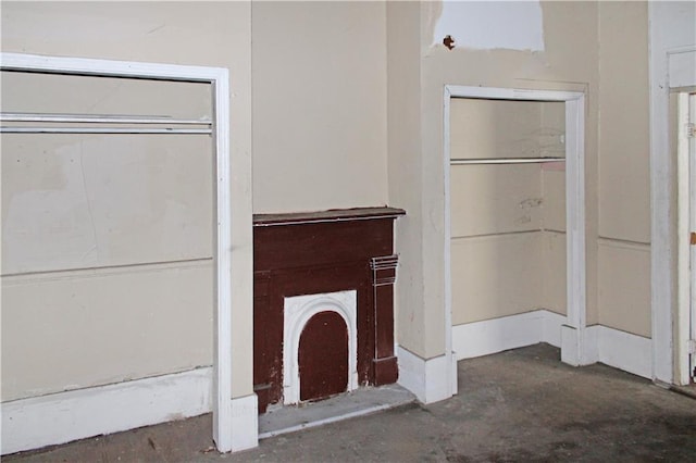interior space