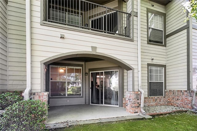 350 Emerald Forest Blvd Unit 9102, Covington, LA 70433 - property entrance with a balcony