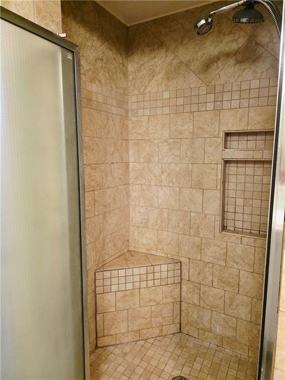 4967A Jean Lafitte Blvd, Lafitte, LA 70067 - bathroom with a shower stall