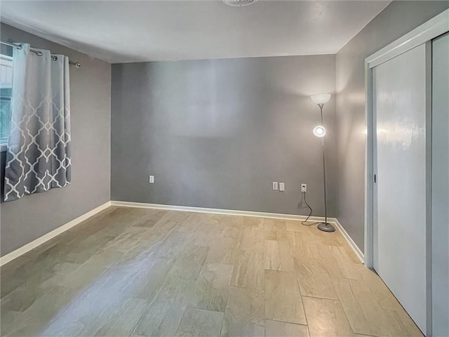 305 Country Club Blvd, Slidell, LA 70458 - interior space with baseboards and wood finished floors