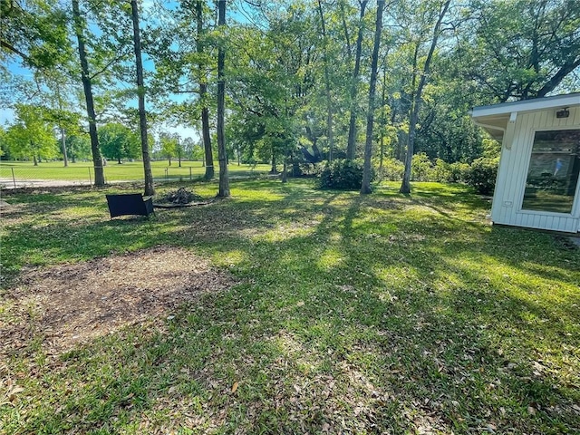 305 Country Club Blvd, Slidell, LA 70458 - view of yard