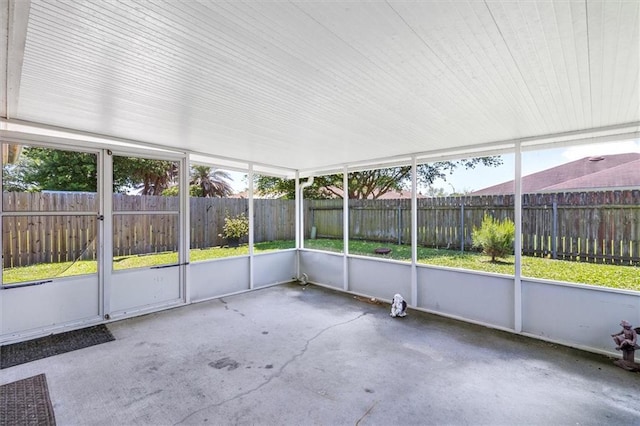 429 Bertolino Dr, Kenner, LA 70065 - view of unfurnished sunroom