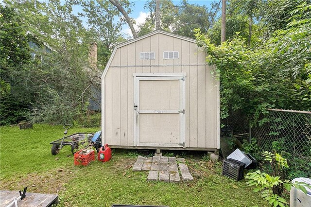 123 Robinhood Rd, Covington, LA 70433 - view of shed