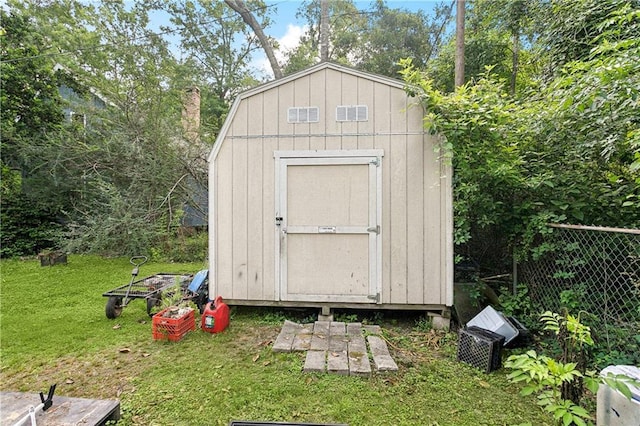 123 Robinhood Rd, Covington, LA 70433 - view of shed