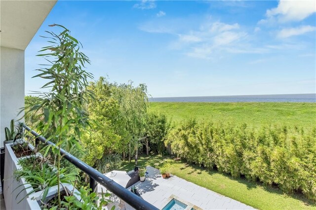 4809 Neyrey Dr, Metairie, LA 70002 - view of balcony