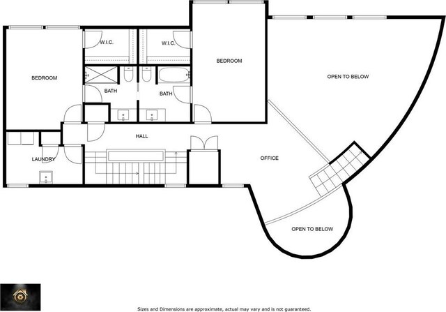 4809 Neyrey Dr, Metairie, LA 70002 - view of room layout