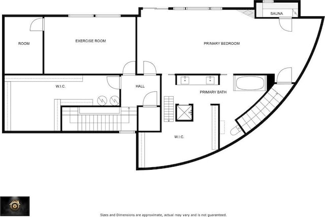 4809 Neyrey Dr, Metairie, LA 70002 - view of room layout