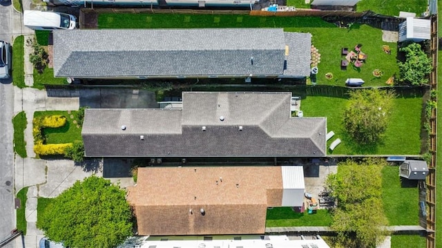 2738 Cleveland Ave, New Orleans, LA 70119 - birds eye view of property