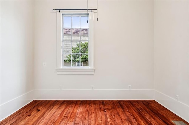 2642-4444 Lepage St, New Orleans, LA 70119 - empty room with wood finished floors
