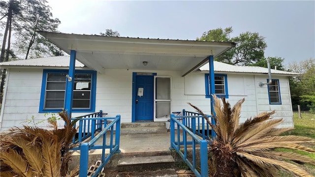 39202 Pine St, Pearl River, LA 70452 - view of exterior entry