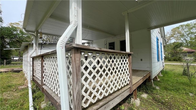 39202 Pine St, Pearl River, LA 70452 - details featuring fence