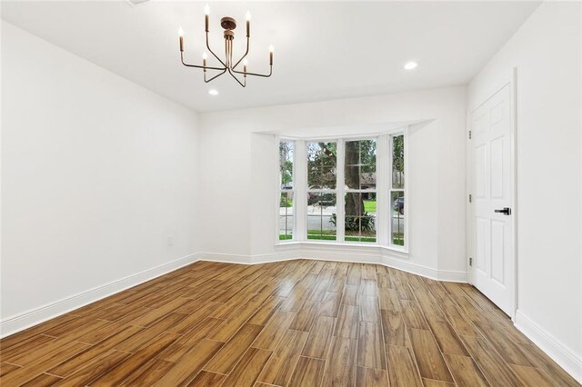 3810 Tall Pines Dr, New Orleans, LA 70131 - washroom with wood finish floors, hookup for a washing machine, and baseboards