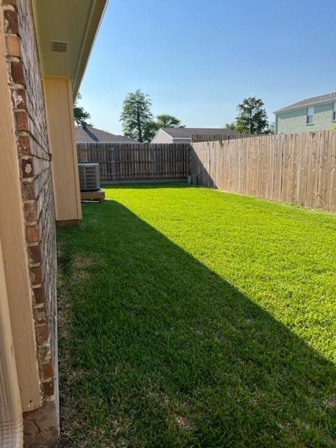 42 Boimare Ave, Kenner, LA 70065 - view of yard