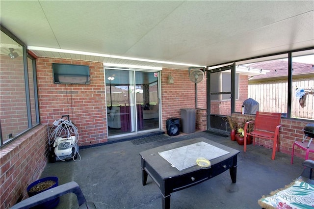 3209 Jennifer Ct, Marrero, LA 70072 - view of patio