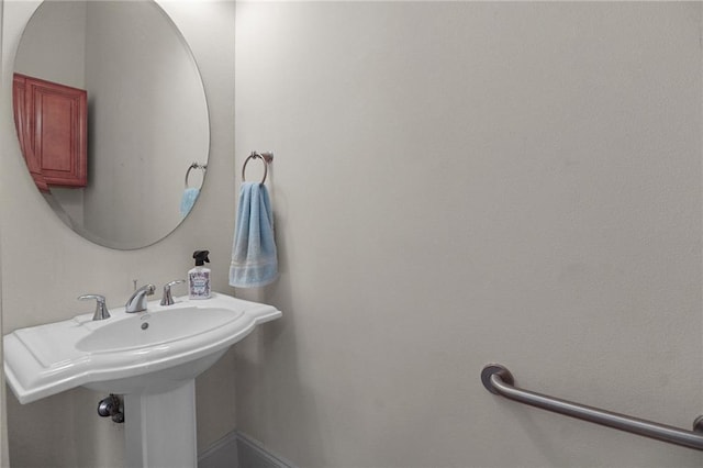 4540 Barataria Blvd, Marrero, LA 70072 - view of bathroom