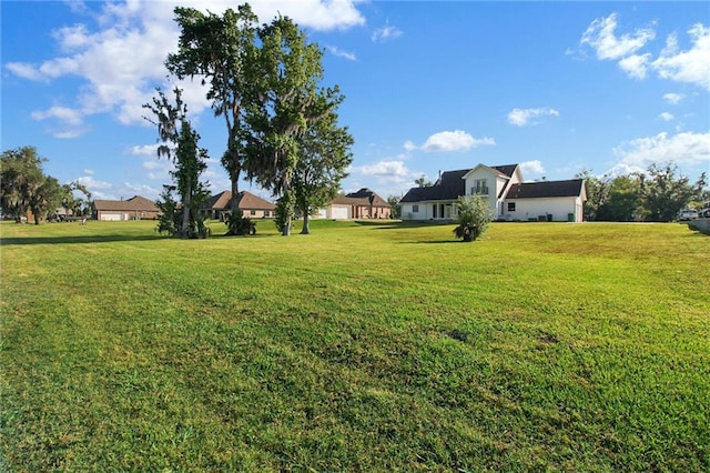 4540 Barataria Blvd, Marrero, LA 70072 - view of green lawn