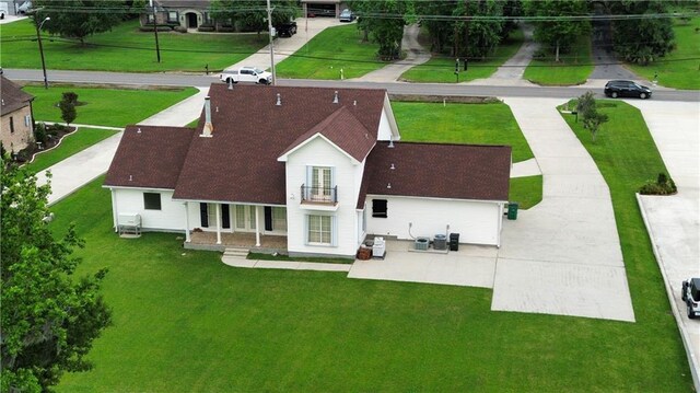 4540 Barataria Blvd, Marrero, LA 70072 - view of subject property
