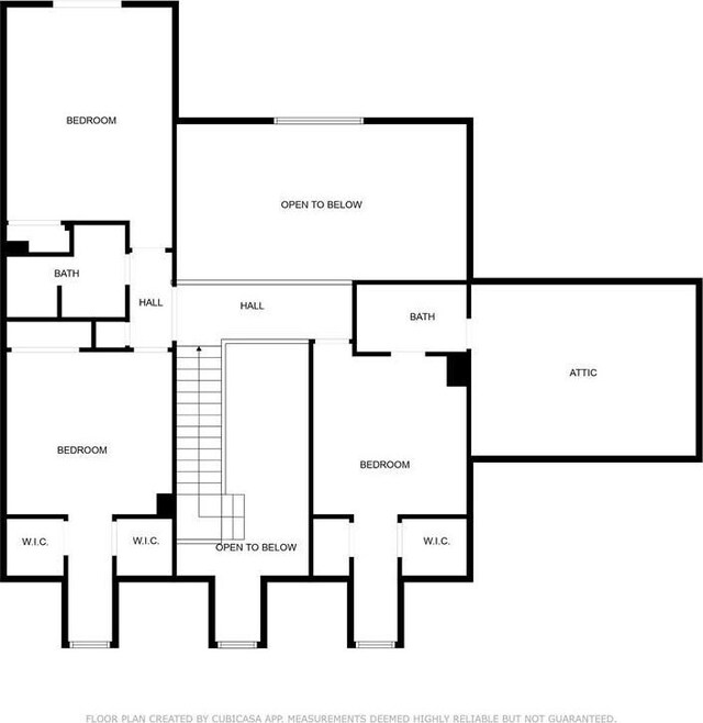 4540 Barataria Blvd, Marrero, LA 70072 - floor plan / room layout