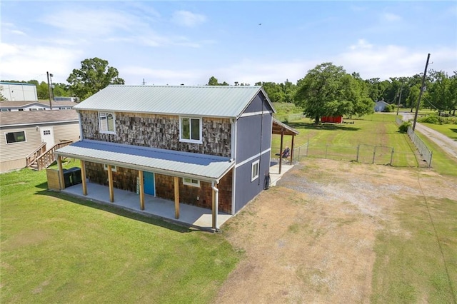 1236 Coteau Rd, Houma, LA 70364 - photo 1