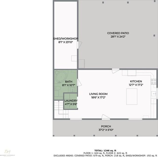 1236 Coteau Rd, Houma, LA 70364 - photo 22