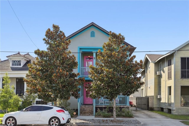 2634 Marengo St, New Orleans, LA 70115 - view of front of property