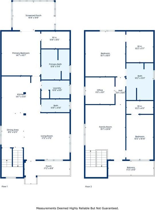 2634 Marengo St, New Orleans, LA 70115 - plan