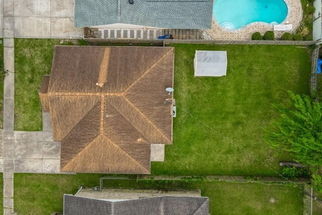 3760 W Louisiana State Dr, Kenner, LA 70065 - bird's eye view