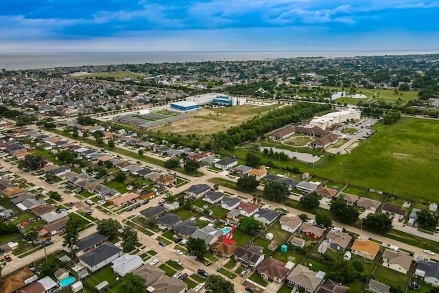 3760 W Louisiana State Dr, Kenner, LA 70065 - birds eye view of property