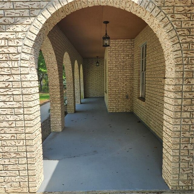 34084 Reilly Rd, Slidell, LA 70460 - view of patio
