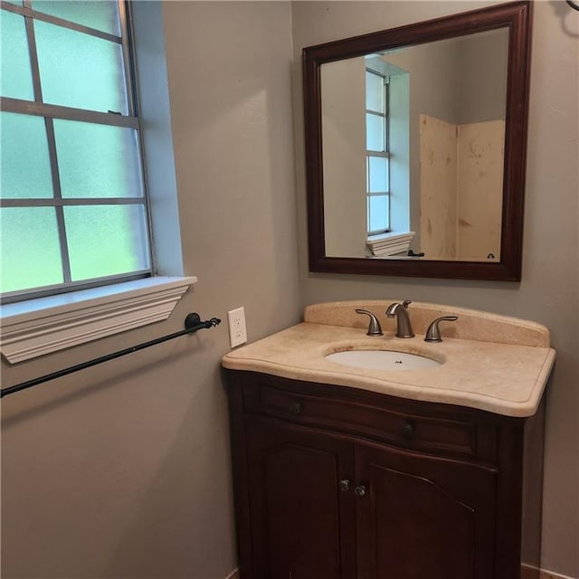 34084 Reilly Rd, Slidell, LA 70460 - half bathroom with vanity