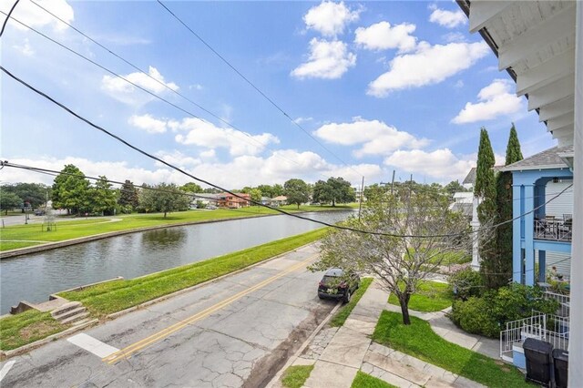 720 Moss St, New Orleans, LA 70119 - water view