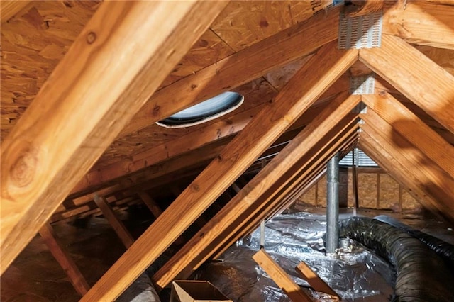 430 Holmes Dr, Slidell, LA 70460 - view of attic