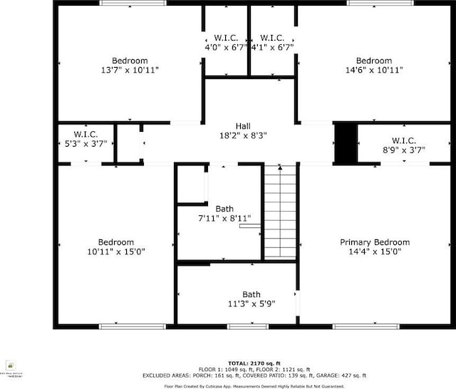 430 Holmes Dr, Slidell, LA 70460 - view of layout
