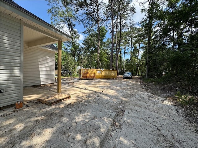 20326 Quincy Ave, Covington, LA 70433 - view of yard