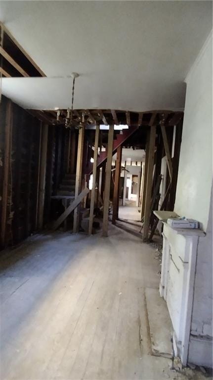 201921 N Rampart St, New Orleans, LA 70116 - interior space