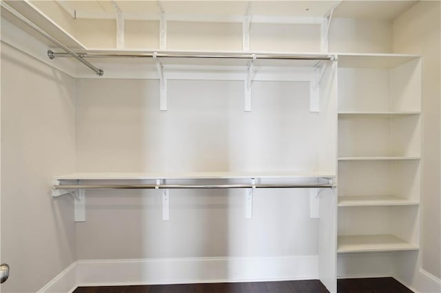 417 28th St, New Orleans, LA 70124 - view of spacious closet
