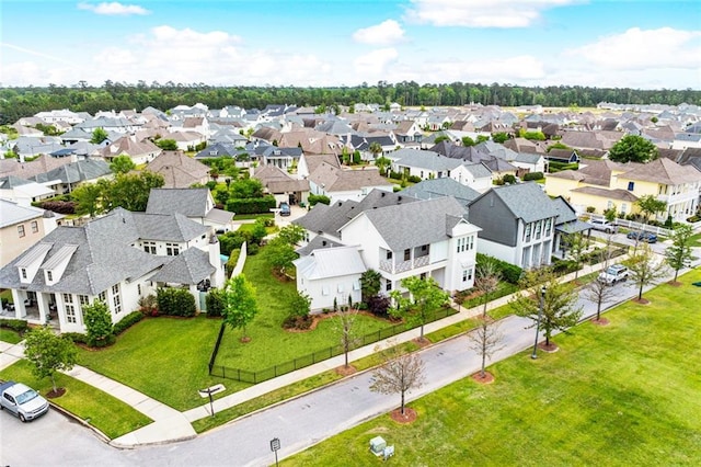 640 Bocage Ct N, Covington, LA 70433 - aerial view of residential area