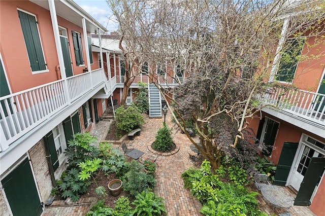 931 Chartres Street 13&14, New Orleans, LA 70116 - view of property's community