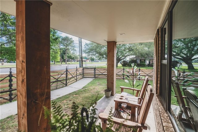 5613 W Esplanade Ave, Metairie, LA 70003 - exterior space