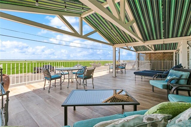 7930 Breakwater Drive 52&53, New Orleans, LA 70124 - exterior space