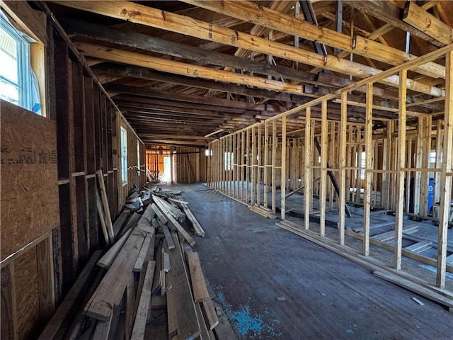 2003 Spain St, New Orleans, LA 70117 - misc room with healthy amount of natural light