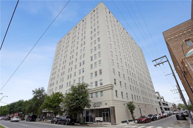 1205 St Charles Ave Unit 714, New Orleans, LA 70130 - view of property