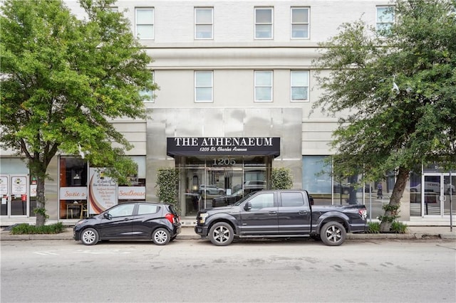 1205 St Charles Ave Unit 714, New Orleans, LA 70130 - view of building exterior
