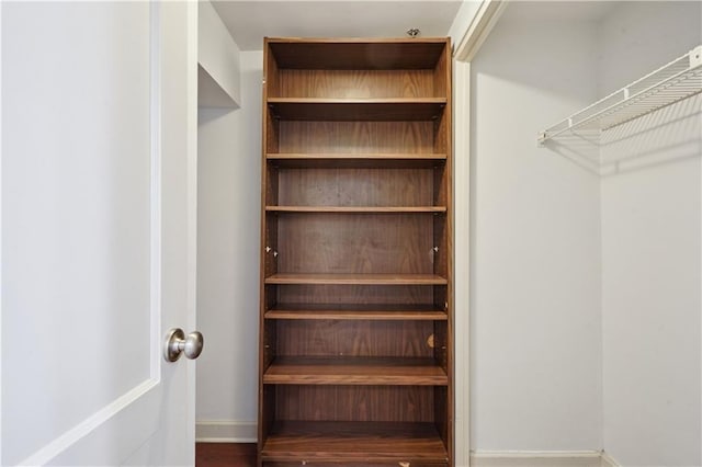 1205 St Charles Ave Unit 714, New Orleans, LA 70130 - view of spacious closet