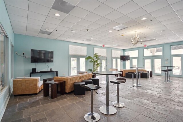 1205 St Charles Ave Unit 714, New Orleans, LA 70130 - view of common area