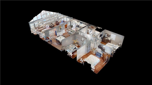 31763 Shelton Dr, Springfield, LA 70462 - floor plan