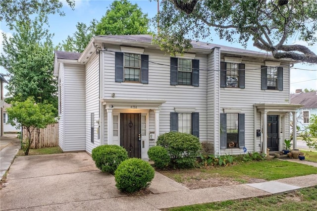 4738 Banks St, New Orleans, LA 70119 - view of front of house