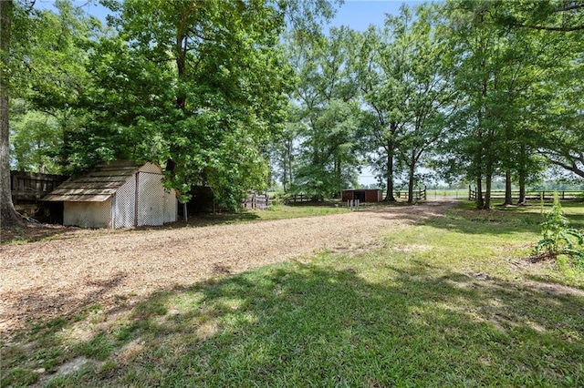 52475 Wilson Rd, Folsom, LA 70437 - view of yard