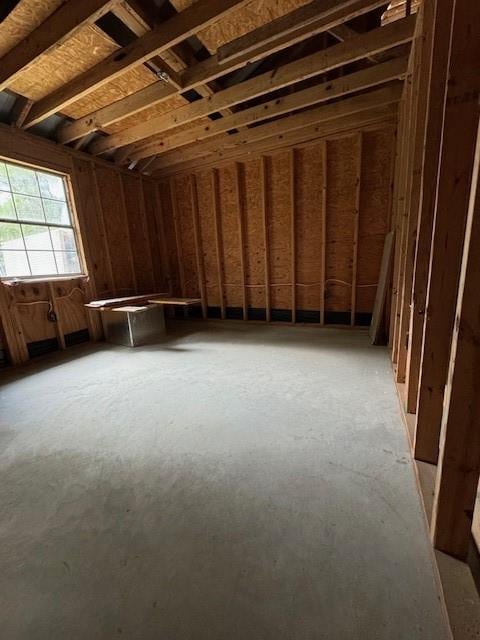 66337 Markham Dr, Lacombe, LA 70445 - view of attic